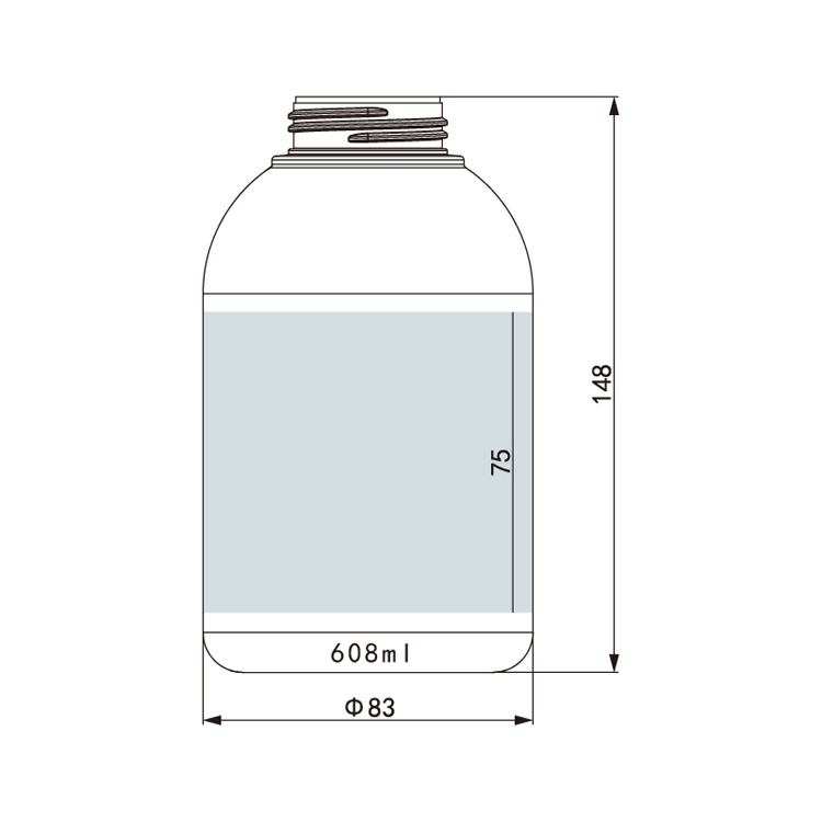 POF-500SQ