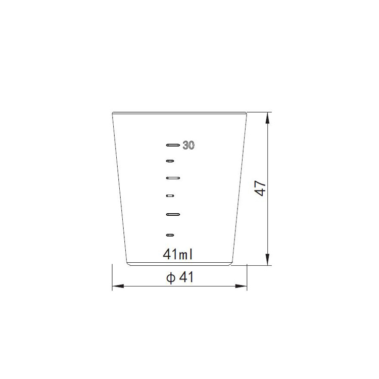 MEASURING CUP 30cc